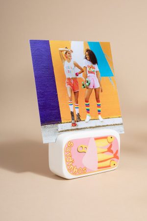 Sardine Photo Holder