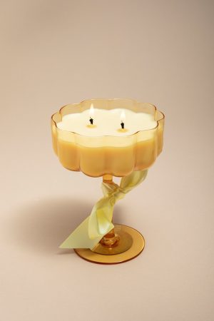 DW Home Lemon Drop Candle 5.2oz