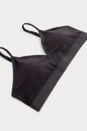 Hello Franki Solid Bralette for girls