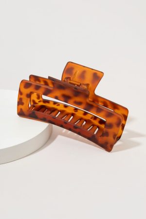 Dakota Rectangle Claw Tortoise