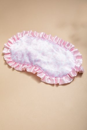 Pink Ribbon Sleeping Mask