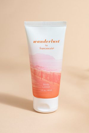 Wanderlust by francesca's Body Lotion