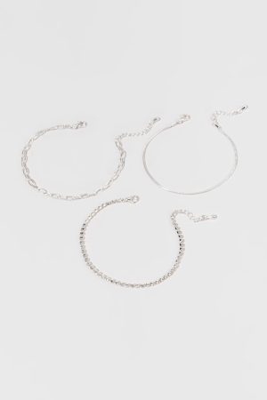 Missy Clover Bracelets Set