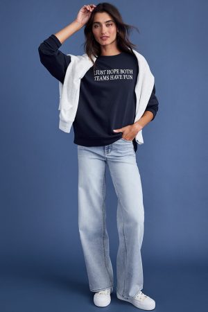 Both Teams Have Fun Sweatshirt