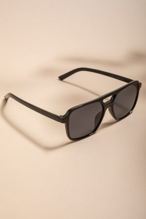 Kenley Aviator Sunglasses