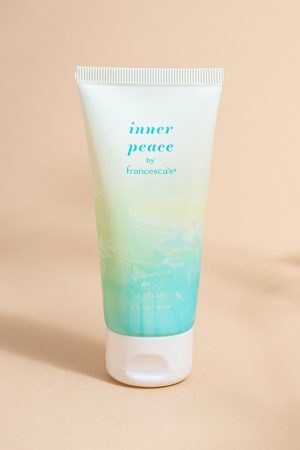 Inner Peace by francesca's Body Lotion
