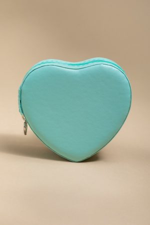 Jannie Heart Shaped Jewelry Box