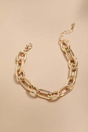 Lori Chunky Chain Bracelet