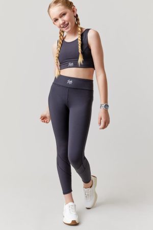 Hello Franki Racerback Sport Bra for girls