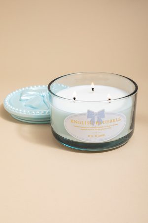 DW Home Gazette English Bluebell 13oz Scented Candle
