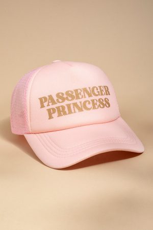 Passenger Princess Trucker Hat
