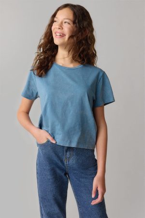 Hello Franki Olivia Short Sleeve T-Shirt for girls