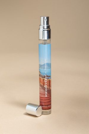 Wanderlust Perfume by francesca's