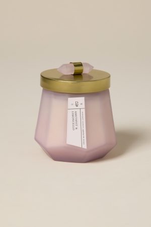 DW Home Amethyst and Limoncello Candle Jar 13oz