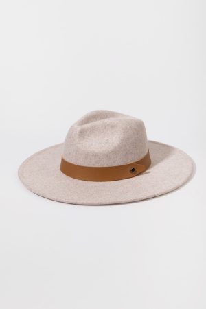 Jennifer Rancher Panama Hat