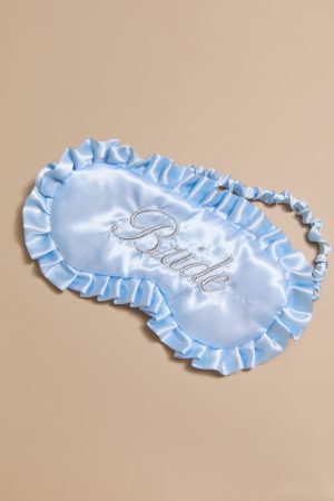 Bride Soft Sleeping Mask