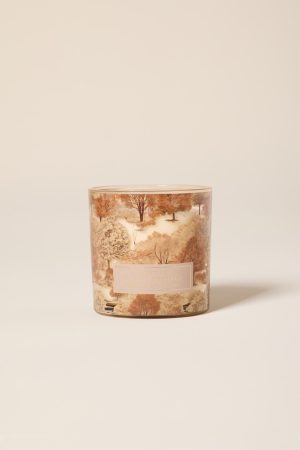 DW Home Rustic Orchard Scented Candle Jar 13oz