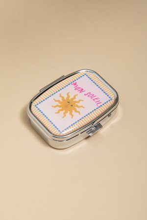 Mon Soleil Pill Compact