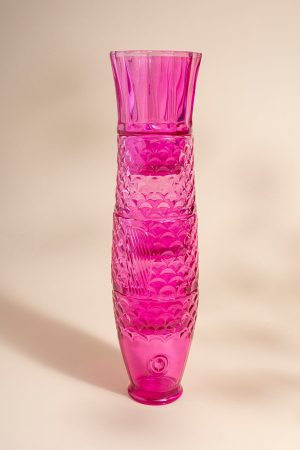 Stackable Fish Glass Set