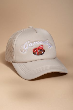 Gameday Football Trucker Hat