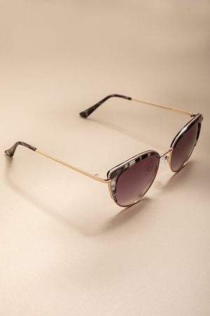 Donna Cat Eye Sunglasses