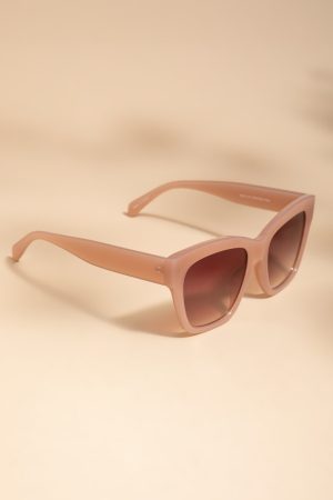 Rita Oversized Square Sunglasses
