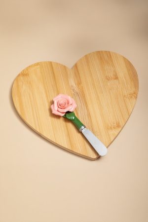 Heart Shaped Serving Platter