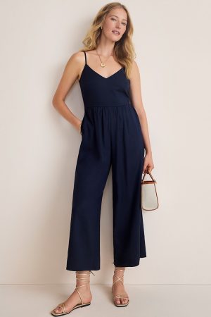 Angie Tie Back Jumpsuit