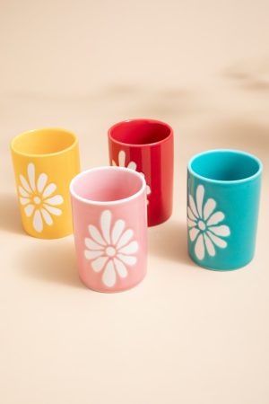 Ceramic Shot Glass Set